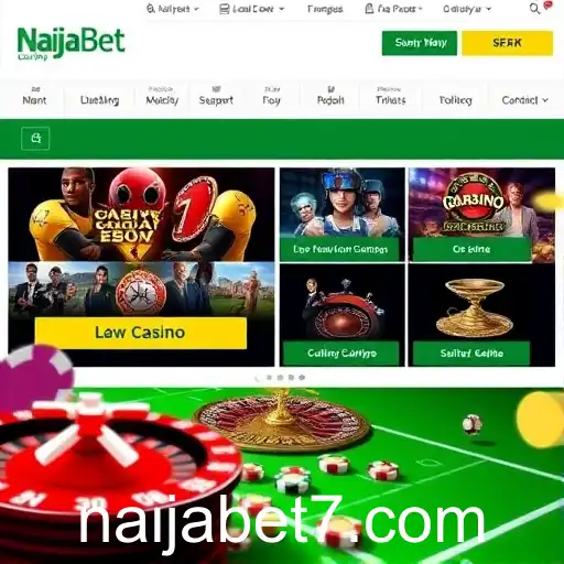 The Digital Evolution of Sports Betting in Nigeria