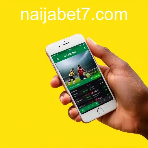 Exploring the World of Mobile Betting on NaijaBet