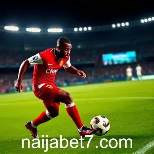 NaijaBet's Expansion in the Gaming Industry