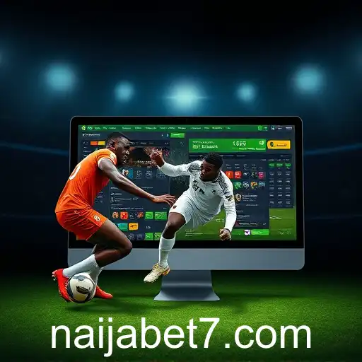 The Digital Arena: NaijaBet's Role in Online Gaming