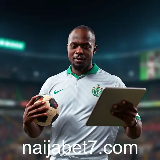 Naijabet: The Evolution in Online Gaming