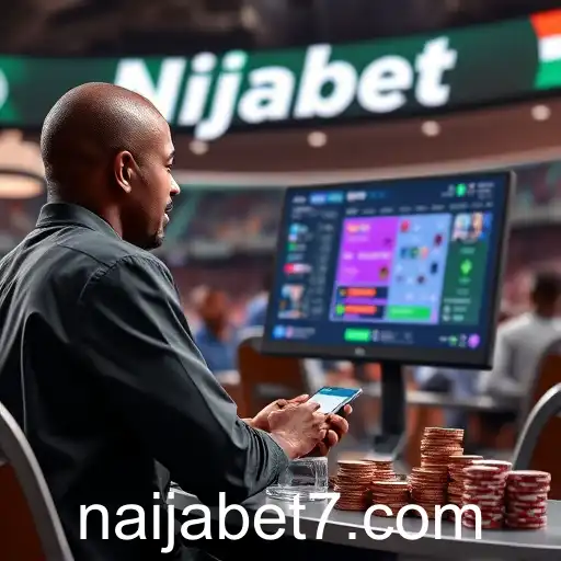 The Rise of Online Betting in Nigeria