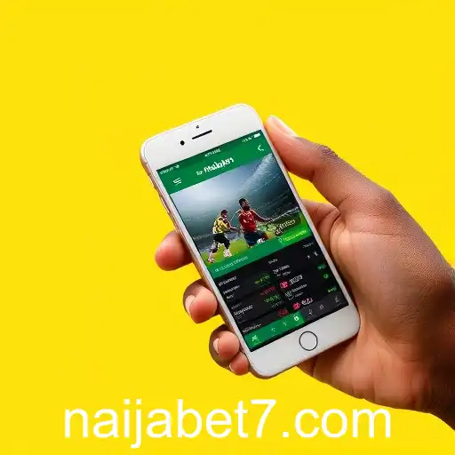 Exploring the World of Mobile Betting on NaijaBet