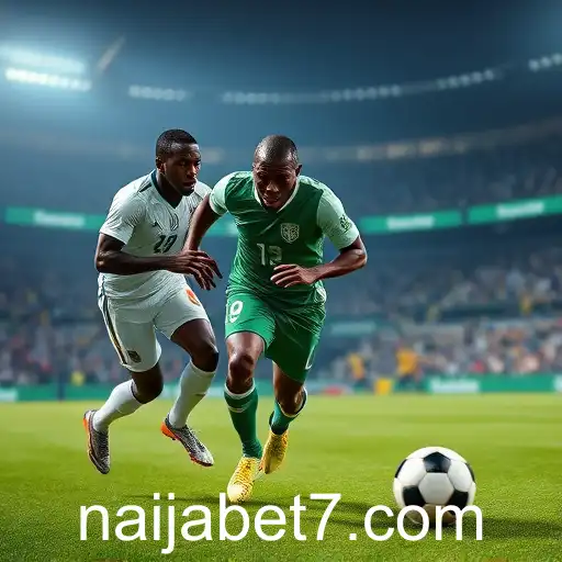 NaijaBet's Digital Evolution in Emerging Markets