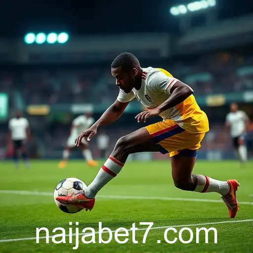 Naijabet Revolutionizes Online Gaming