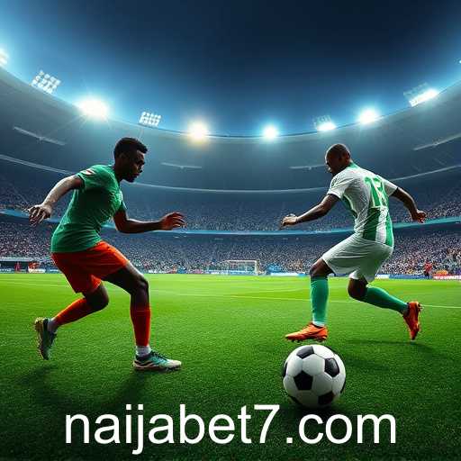 Naijabet Revolutionizes Online Sports Betting Scene